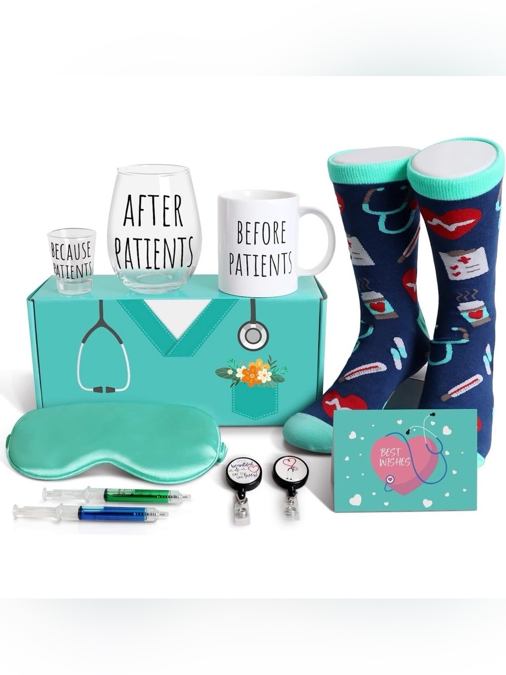 Doctor, Nurse, Dentist, Hygienist, Physicians Assistant Gift new in box